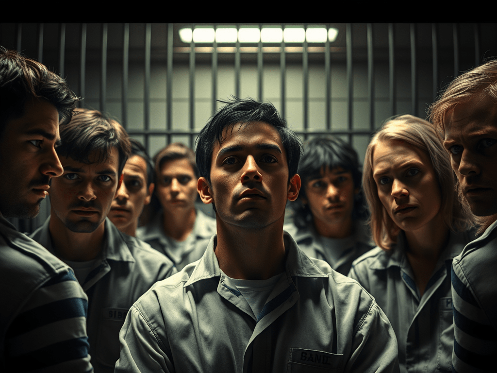 When Good People Go Bad: Lessons from the Stanford Prison&nbsp;Experiment