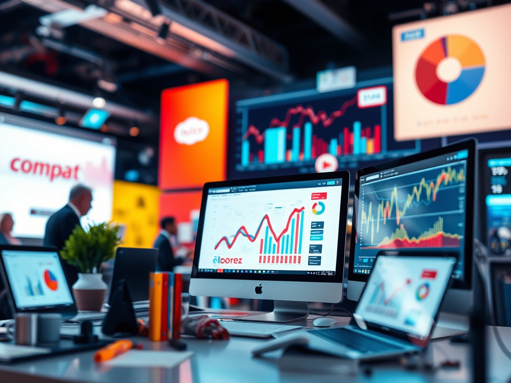 The Digital Battlefield: Why Knowing Your Competitors&nbsp;Matters