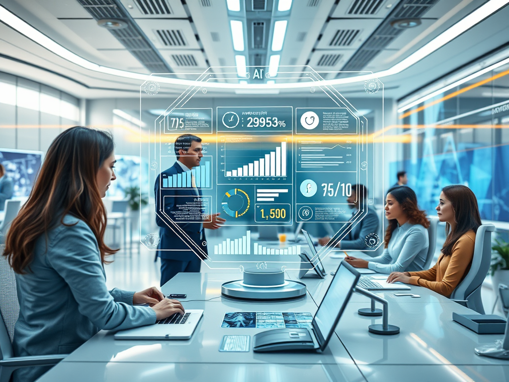 AI in Marketing 2025: Ready or Not, the Future is&nbsp;Here