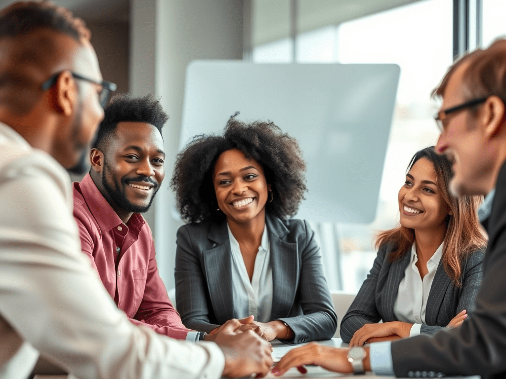 Rise Above: Becoming a Leader When You’re Not the Only One Eyeing the&nbsp;Role