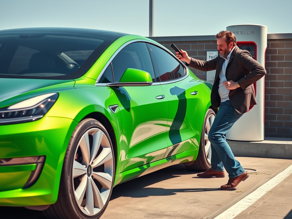 How Elon Musk’s Politics Impact Tesla in&nbsp;Germany