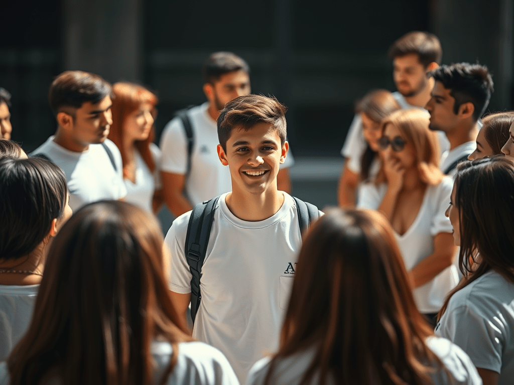 How AIESEC Redefined My&nbsp;Worldview