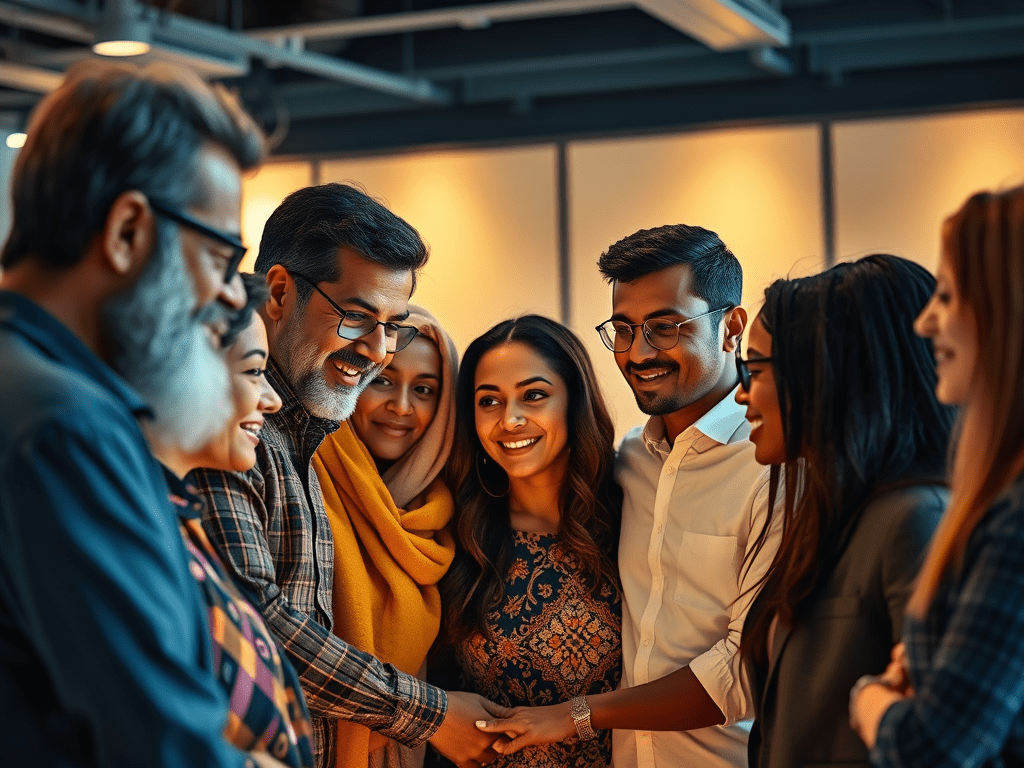 The Uncomfortable Truth About Diversity in International&nbsp;Companies