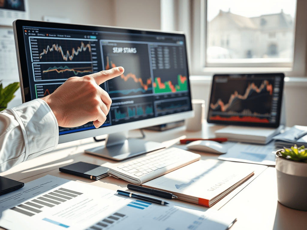 The Top 10 Metrics You Must Know Before Investing in&nbsp;Stocks