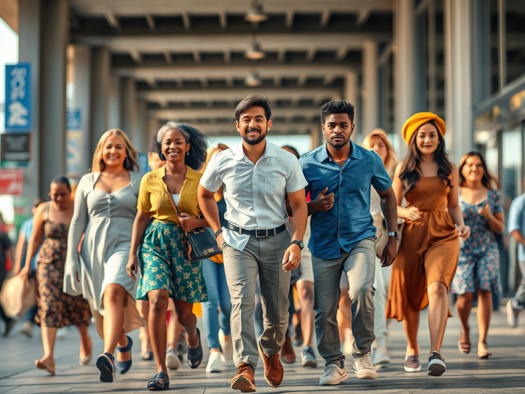 We’re All From Everywhere: Embracing Our Shared&nbsp;Humanity